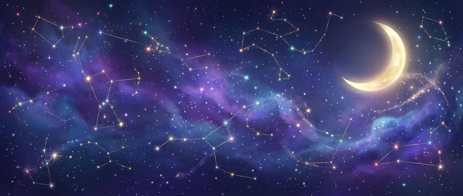 星空背景 - 24小时在线播放免费视频高清 | 每日星座运势与塔罗占卜